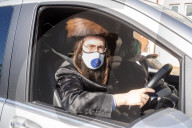 The Jewish holiday of Purim in London