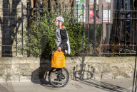 The Jewish holiday of Purim in London