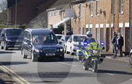 Captain Sir Tom Funeral