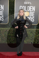 PEOPLE - Golden Globe Awards 2021