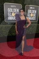 PEOPLE - Golden Globe Awards 2021