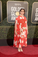 PEOPLE - Golden Globe Awards 2021