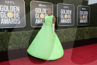 PEOPLE - Golden Globe Awards 2021