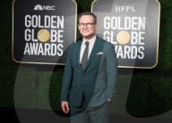 PEOPLE - Golden Globe Awards 2021