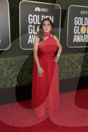 PEOPLE - Golden Globe Awards 2021
