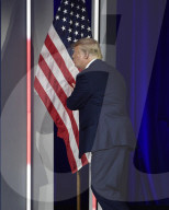 NEWS - USA: Ex-Präsident Trump spricht an der CPAC 2021 in Orlando
