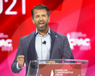 NEWS - USA: Ex-Präsident Trump spricht an der CPAC 2021 in Orlando
