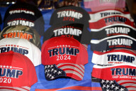 NEWS - USA: Ex-Präsident Trump spricht an der CPAC 2021 in Orlando