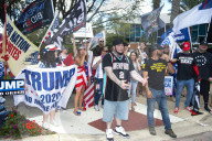 NEWS - USA: Ex-Präsident Trump spricht an der CPAC 2021 in Orlando