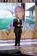 PEOPLE - Golden Globe Awards 2021: Die Show