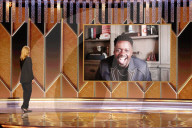 PEOPLE - Golden Globe Awards 2021: Die Show