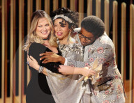 PEOPLE - Golden Globe Awards 2021: Die Show