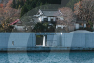 REPORTAGE - 10 Jahre nach dem Tsunami in Japan: 400 km-Schutzwall gegen das Meer