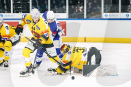 SPORT - Eishockey : SC Bern gewinnt den Schweizer Cup 2021