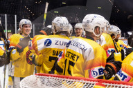 SPORT - Eishockey : SC Bern gewinnt den Schweizer Cup 2021