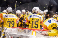 SPORT - Eishockey : SC Bern gewinnt den Schweizer Cup 2021