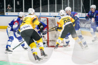 SPORT - Eishockey : SC Bern gewinnt den Schweizer Cup 2021
