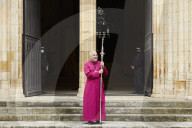 Britain must reset its compass, from housing to wages, says archbishop of York. Stephen Cottrell says the nation has learned to live with wrongs when it should be trying to change them