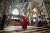 Britain must reset its compass, from housing to wages, says archbishop of York. Stephen Cottrell says the nation has learned to live with wrongs when it should be trying to change them