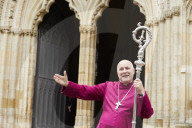 Britain must reset its compass, from housing to wages, says archbishop of York. Stephen Cottrell says the nation has learned to live with wrongs when it should be trying to change them