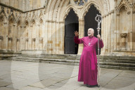 Britain must reset its compass, from housing to wages, says archbishop of York. Stephen Cottrell says the nation has learned to live with wrongs when it should be trying to change them