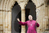 Britain must reset its compass, from housing to wages, says archbishop of York. Stephen Cottrell says the nation has learned to live with wrongs when it should be trying to change them