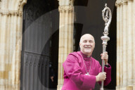 Britain must reset its compass, from housing to wages, says archbishop of York. Stephen Cottrell says the nation has learned to live with wrongs when it should be trying to change them