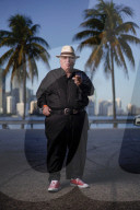 Experience: I was in a Scientology jazz band. 
L Ron Hubbard spent hours with us each day. I was scared the first time I met him, because I thought he could read minds