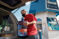 'It's a toxic blend': where the kids are warned not to swallow the bath water. Predominantly Latino towns in California like East Orosi face huge obstacles getting clean drinking water