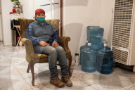 'It's a toxic blend': where the kids are warned not to swallow the bath water. Predominantly Latino towns in California like East Orosi face huge obstacles getting clean drinking water