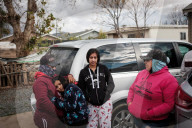 'It's a toxic blend': where the kids are warned not to swallow the bath water. Predominantly Latino towns in California like East Orosi face huge obstacles getting clean drinking water
