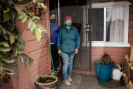 'It's a toxic blend': where the kids are warned not to swallow the bath water. Predominantly Latino towns in California like East Orosi face huge obstacles getting clean drinking water
