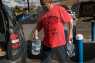 'It's a toxic blend': where the kids are warned not to swallow the bath water. Predominantly Latino towns in California like East Orosi face huge obstacles getting clean drinking water