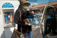 'It's a toxic blend': where the kids are warned not to swallow the bath water. Predominantly Latino towns in California like East Orosi face huge obstacles getting clean drinking water