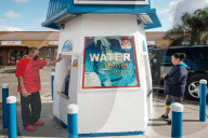 'It's a toxic blend': where the kids are warned not to swallow the bath water. Predominantly Latino towns in California like East Orosi face huge obstacles getting clean drinking water
