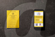 NEWS - Coronavirus: Digitaler Impfpass - EU-Staats- und Regierungschefs beschliessen europäische Lösung