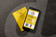 NEWS - Coronavirus: Digitaler Impfpass - EU-Staats- und Regierungschefs beschliessen europäische Lösung