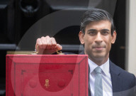Rishi Sunak delivers his Budget