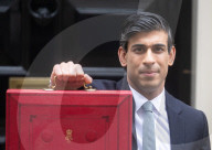 Rishi Sunak delivers his Budget