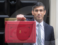 Rishi Sunak delivers his Budget