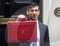Rishi Sunak delivers his Budget