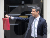 Rishi Sunak delivers his Budget