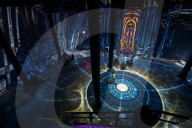 FEATURE - Die Schönheit von Mathematik, Natur und Architektur: Digitale Installation im New Yorker Artechouse