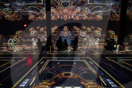FEATURE - Die Schönheit von Mathematik, Natur und Architektur: Digitale Installation im New Yorker Artechouse