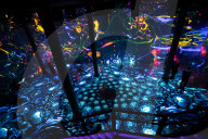 FEATURE - Die Schönheit von Mathematik, Natur und Architektur: Digitale Installation im New Yorker Artechouse