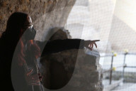 NEWS - Coronavirus:  Touristenführung durch das Mausoleo di Augusto in Rom