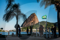 NEWS - Coronavirus: Alltag in Rio