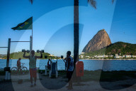 NEWS - Coronavirus: Alltag in Rio