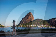 NEWS - Coronavirus: Alltag in Rio