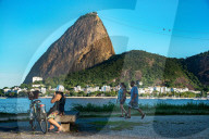 NEWS - Coronavirus: Alltag in Rio